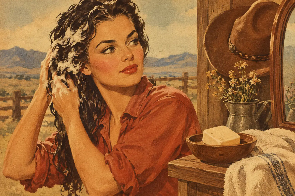Can Shampoo Bars Dry Hair? What’s Really Going On