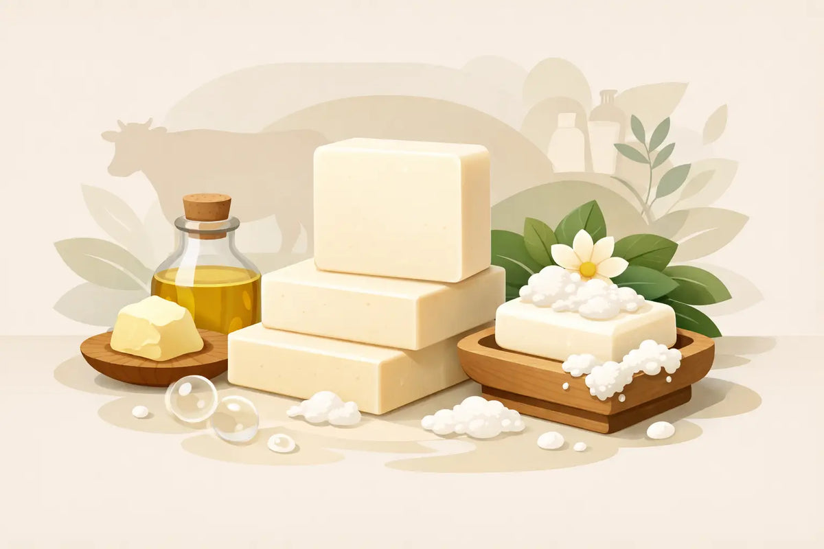 Tallow Soap: What Makes a Bar Worth Using?