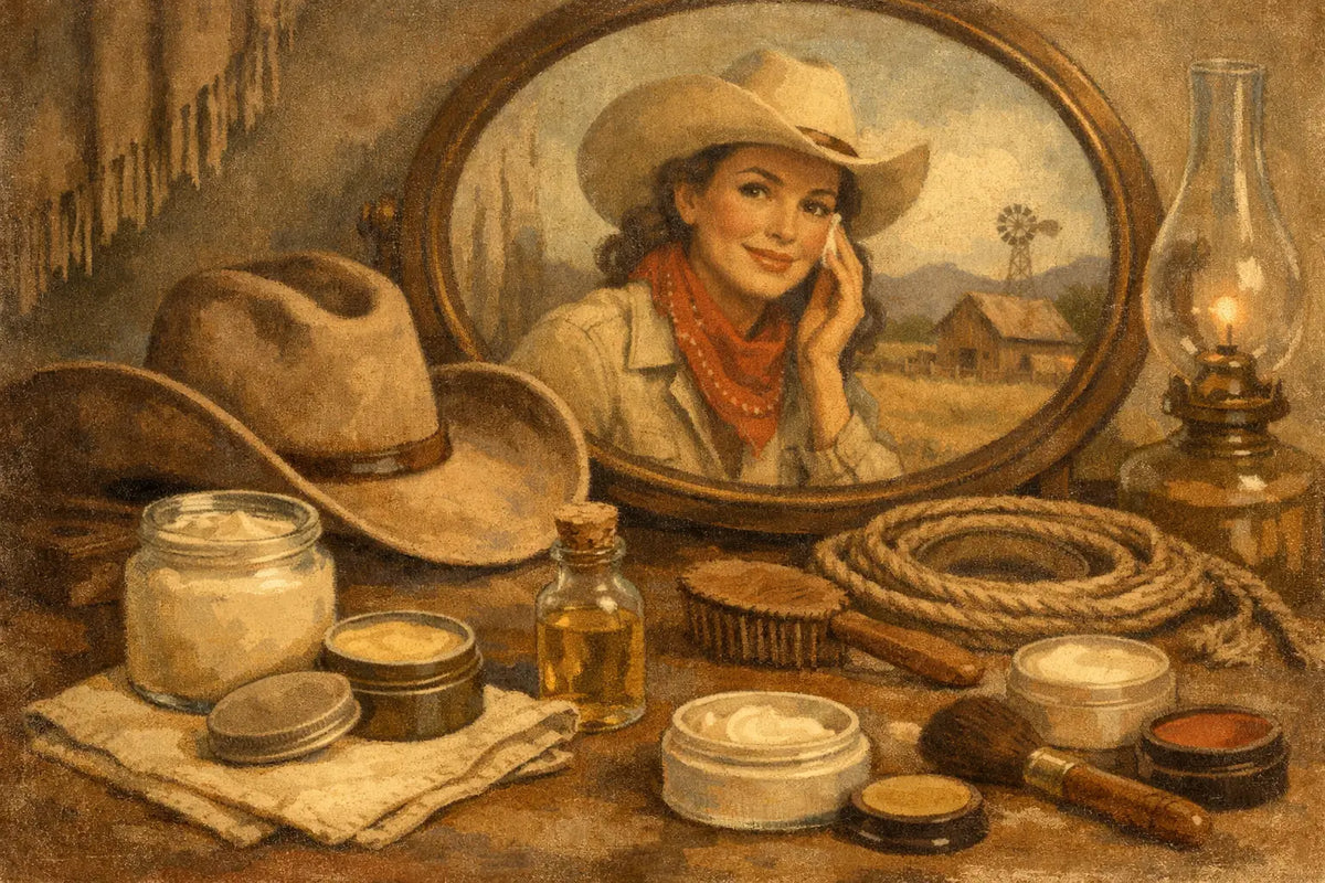 Tallow Cosmetics for a Simpler Daily Routine