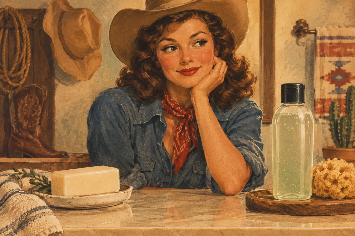 Soap Bar Versus Body Wash: Which Fits You?