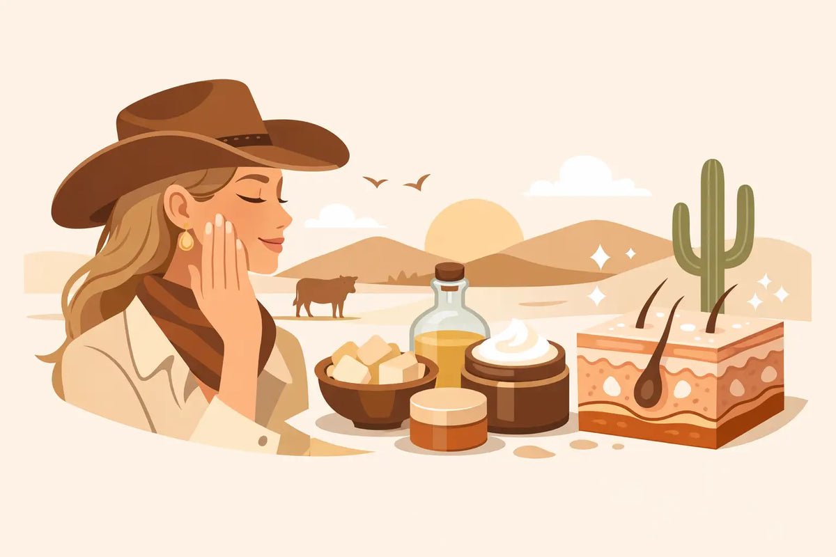 Tallow Comedogenicity Explained for Real Skin