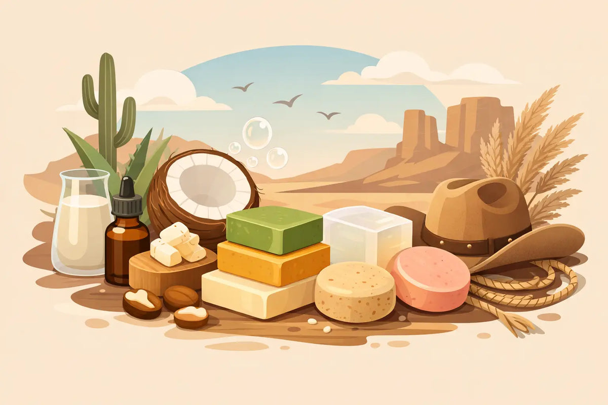 Best Soap Base for Shampoo Bars, Explained