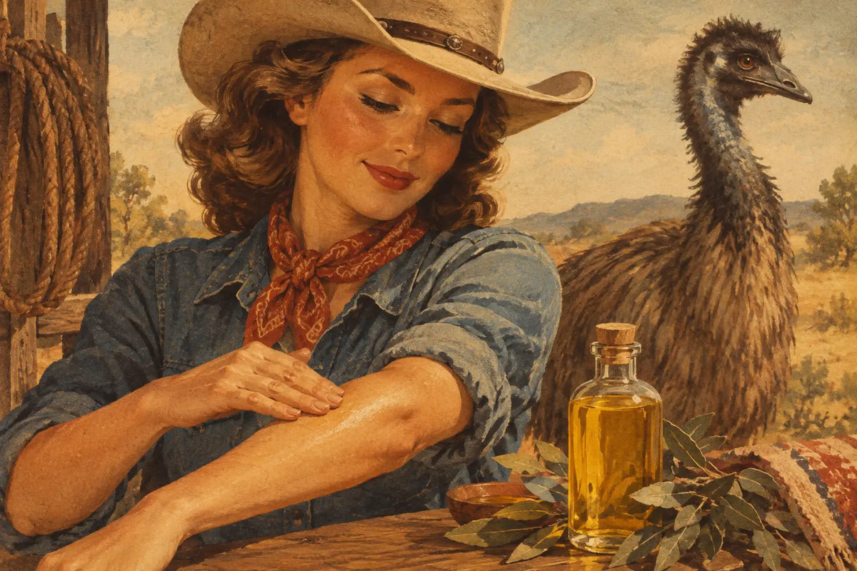 Emu Oil Safety for Skin Before You Use It