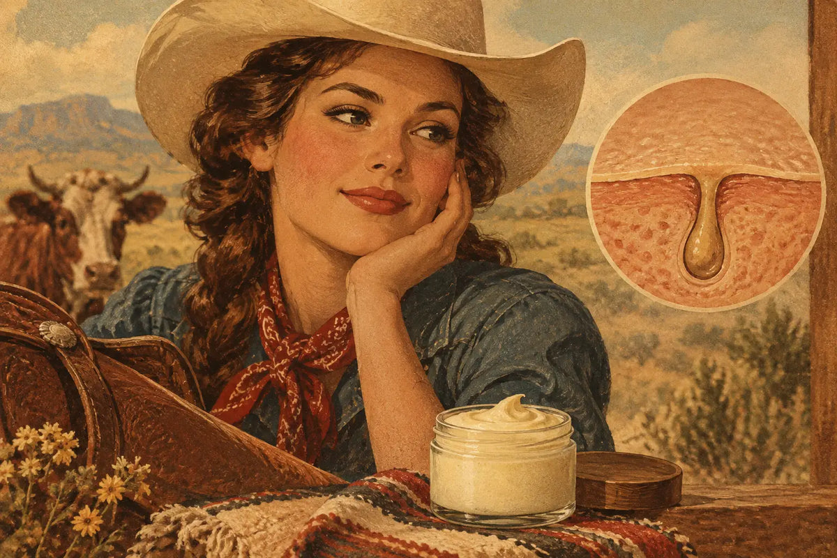 Does Tallow Clog Pores? The Straight Answer