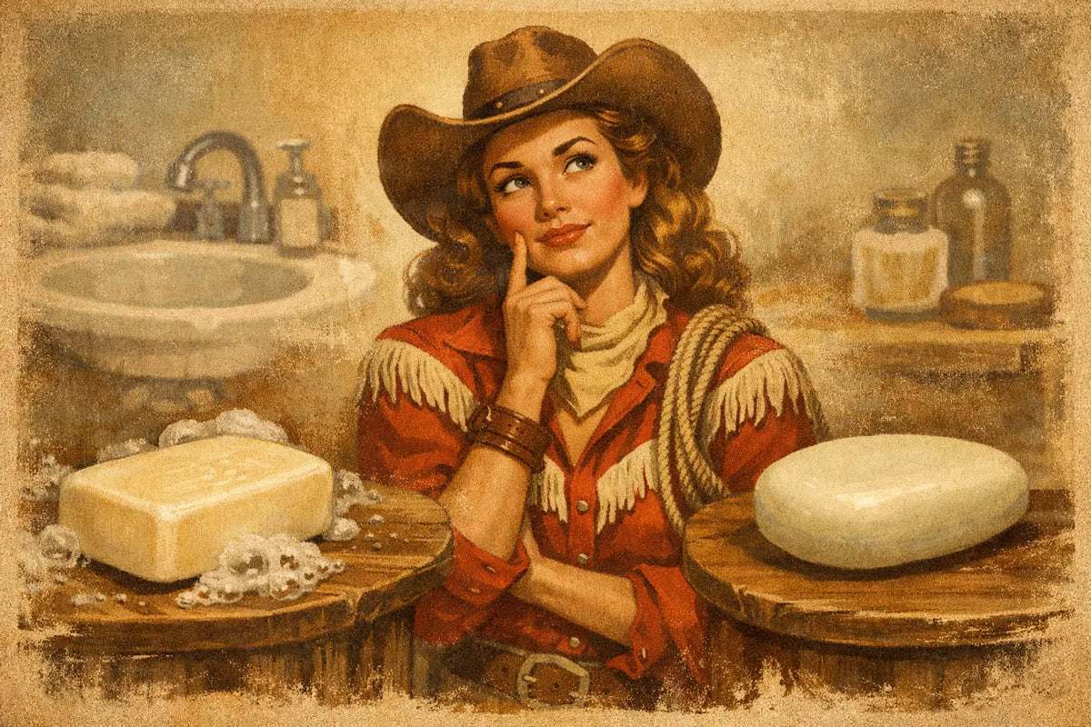 Soap Versus Syndet: Which Bar Fits Your Routine?