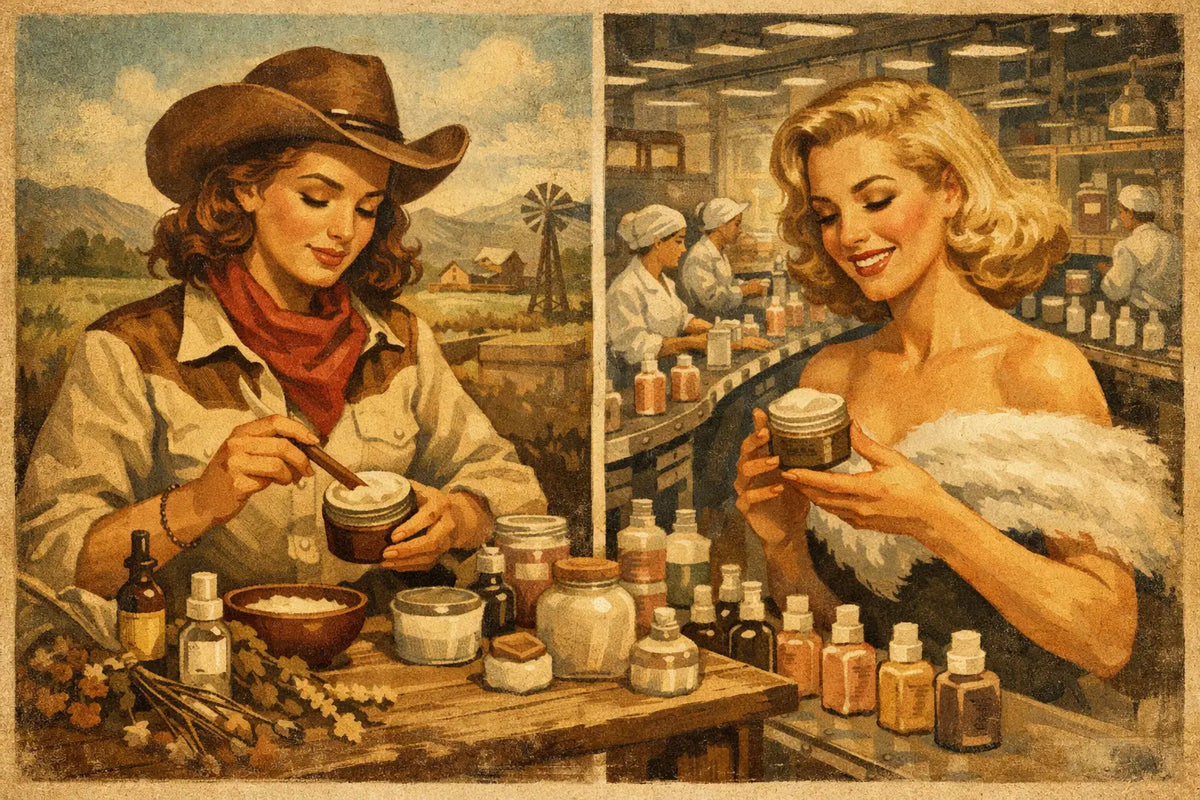 Small Batch Skincare Versus Mass Market: Which Fits?