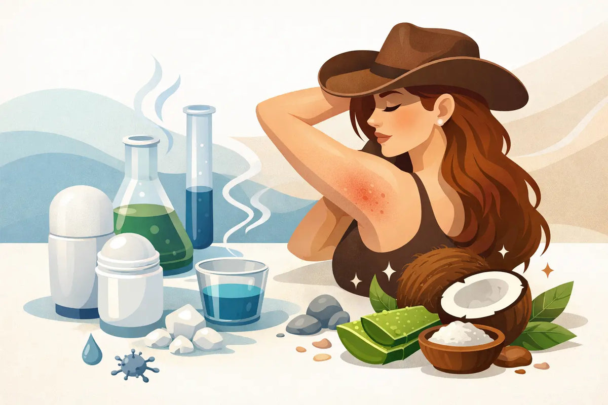 Which Deodorant Ingredients Cause Irritation?