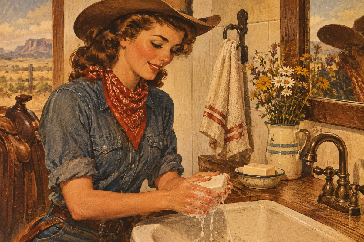 Soap Bar Hygiene for a Clean, Long-Lasting Bar