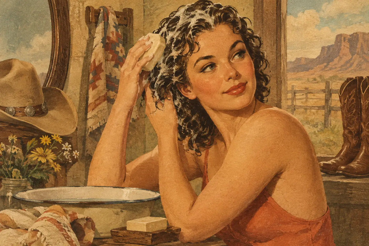 Is Soap Shampoo Right for Your Hair Routine?