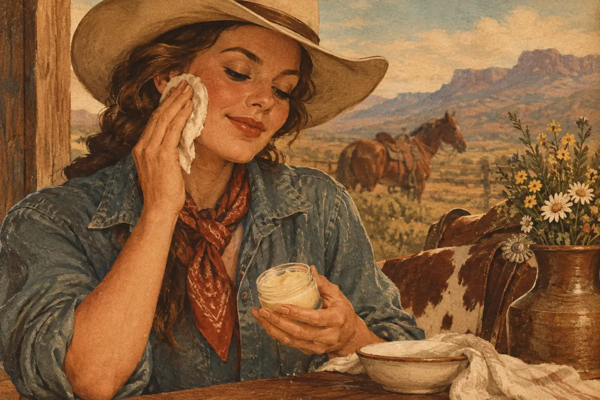 How to Cleanse With Tallow Without Overdoing It