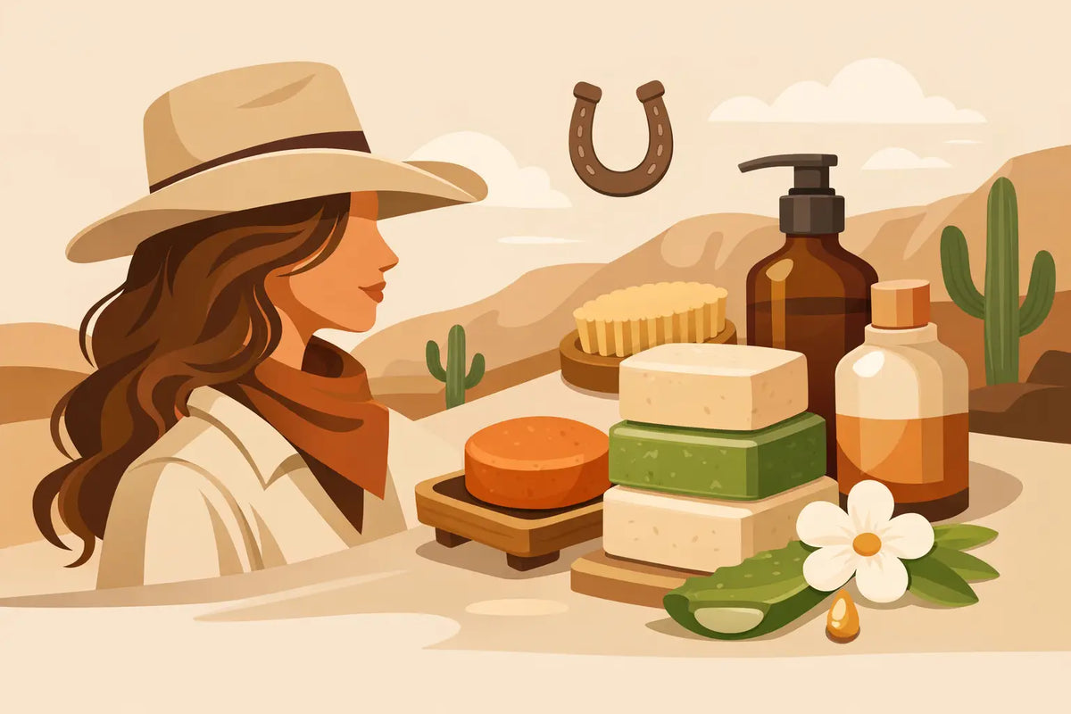 How to Transition to Shampoo Bars Without the Fuss