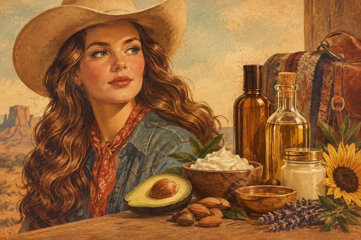 A Solid Haircare Ingredients Guide That Makes Sense