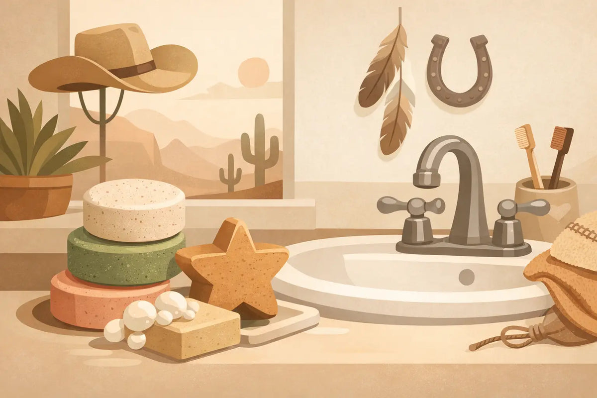 Shampoo Bars That Earn a Spot by Your Sink