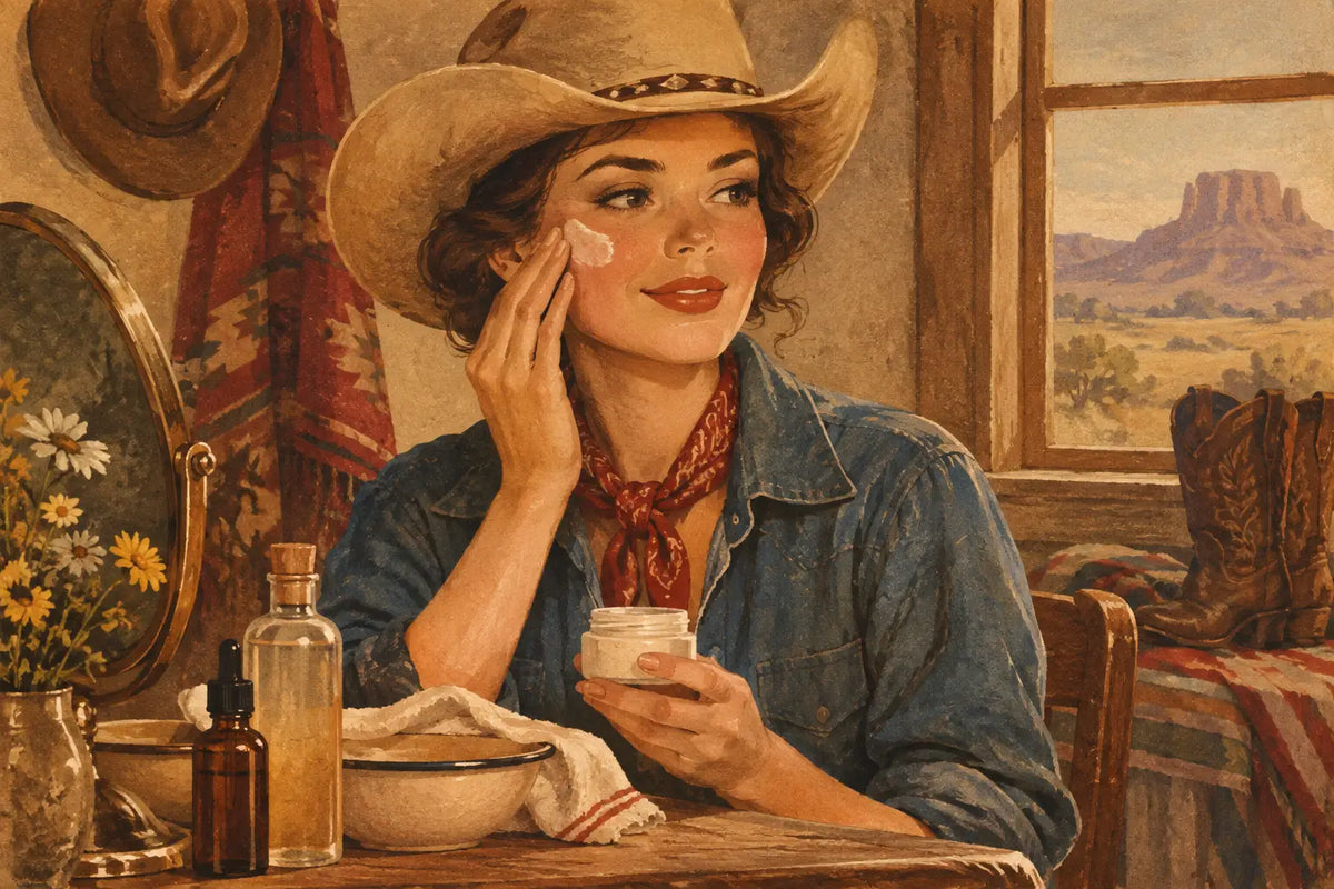 Traditional Skincare Routines That Keep It Simple