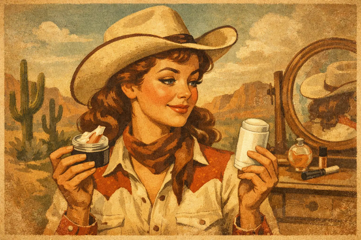 Choosing Deodorant Cream Versus Deodorant Stick