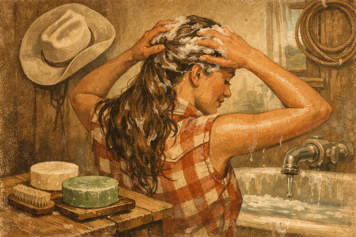 How to Prevent Shampoo Bar Residue for Good