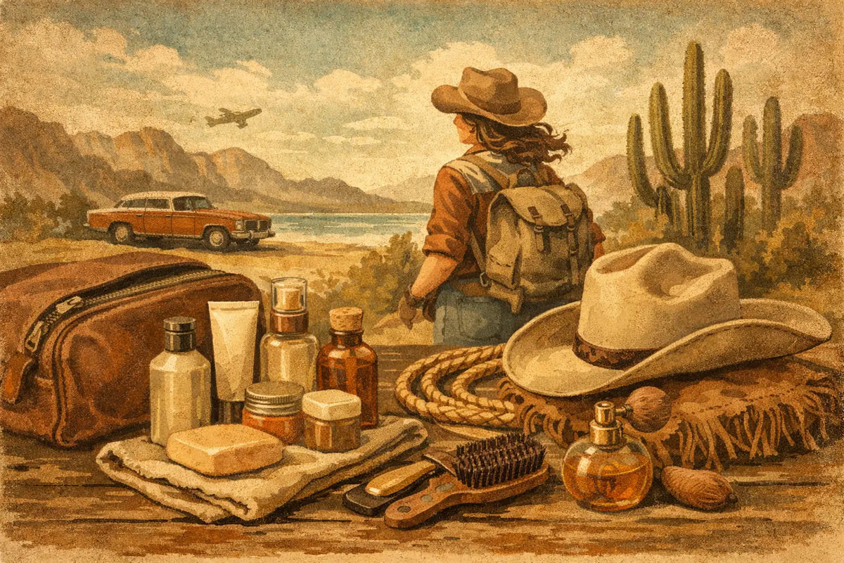 Best Multipurpose Travel Toiletries for Light Packing