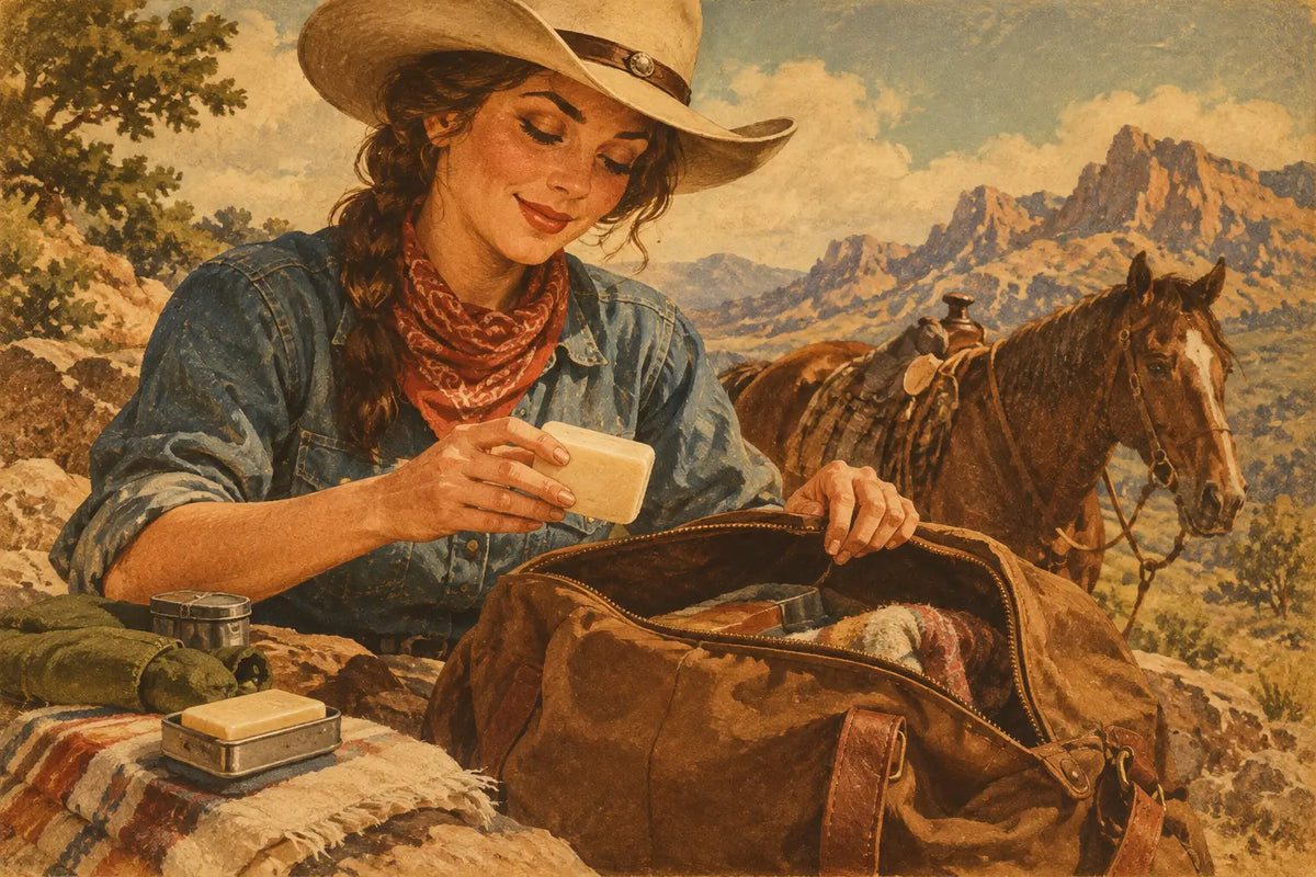 Bar Soap Travel: Pack Less and Wash Better