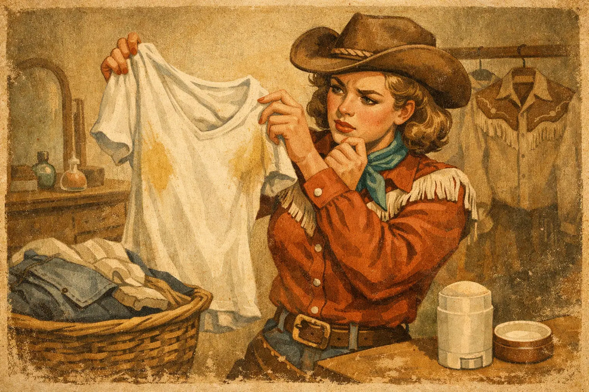 Can Deodorant Stain Clothing? Here’s Why It Happens