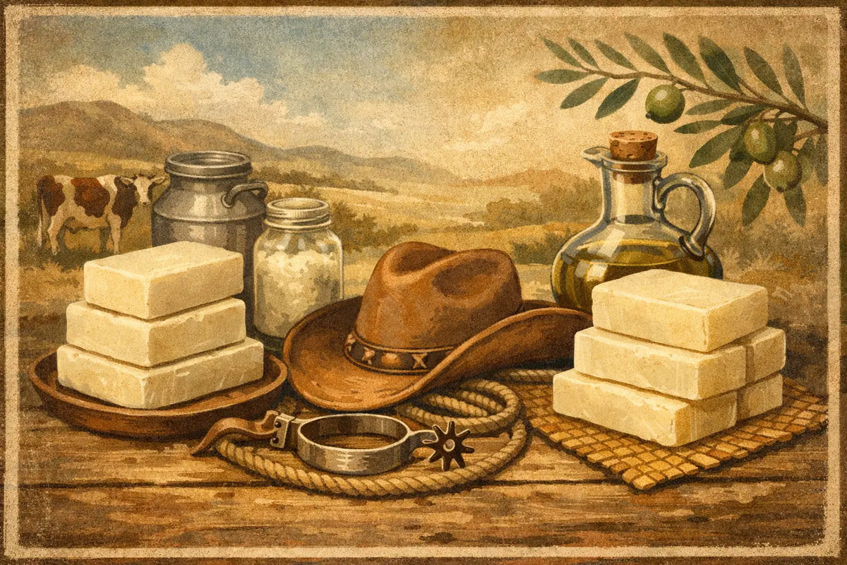 Tallow Soap Versus Castile Soap Compared