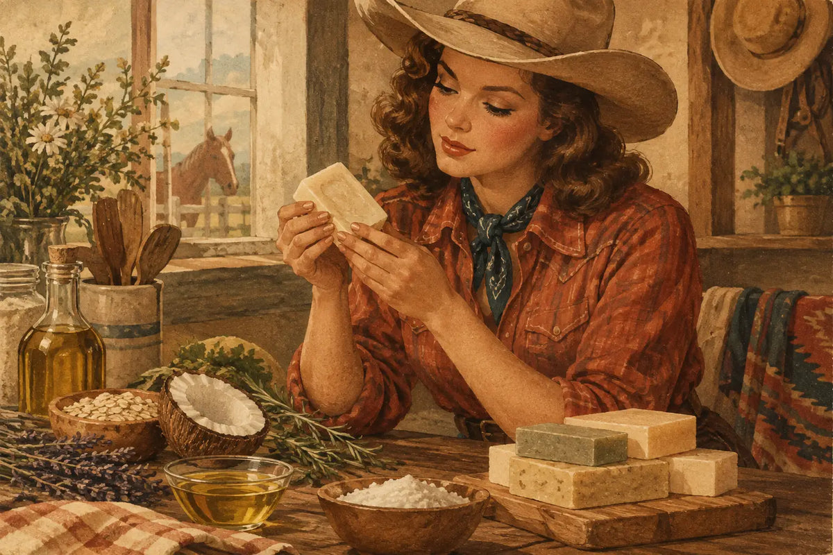 How to Identify Clean Soap Ingredients at Home