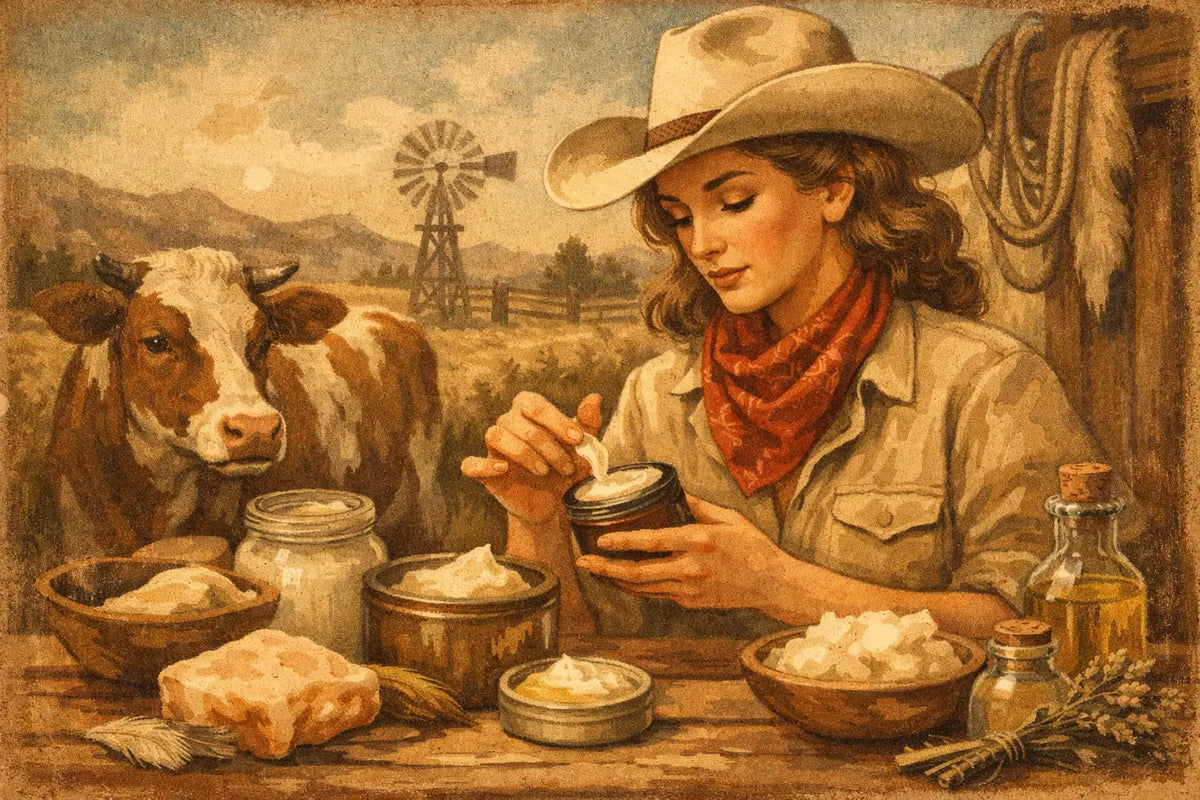 Traditional Animal Fat Skincare Guide for Simple Routines