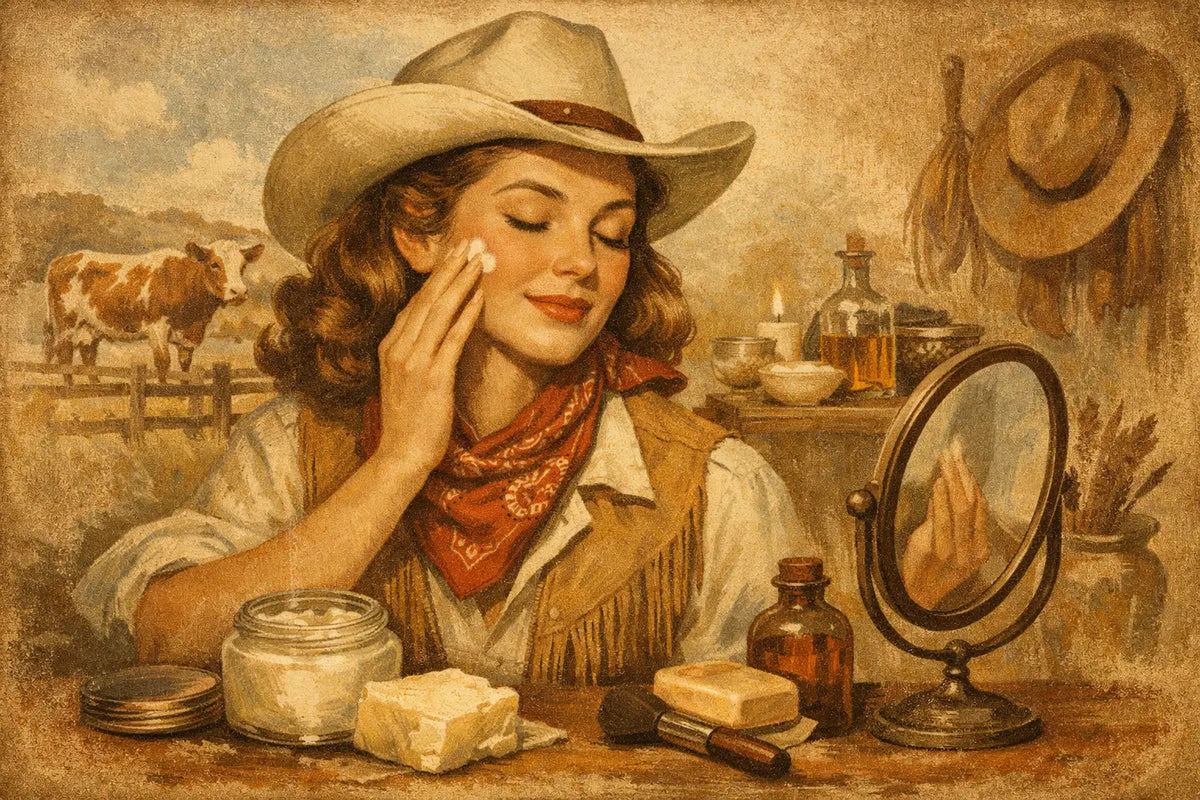 Tallow Beauty Trends Are Back to Basics