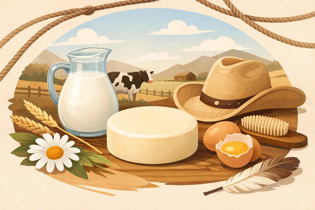Milk and Egg Shampoo Bar: Is It Right for You?