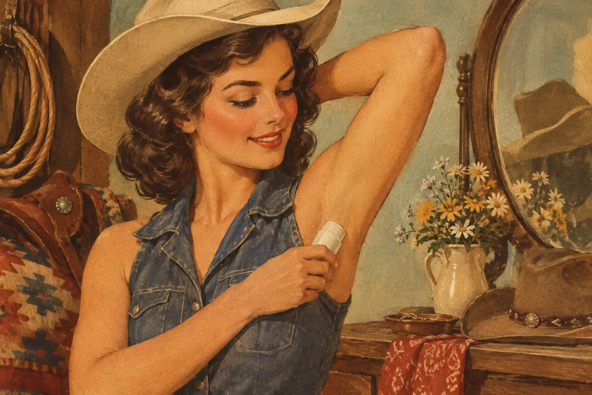 How to Prevent Deodorant Residue for Good
