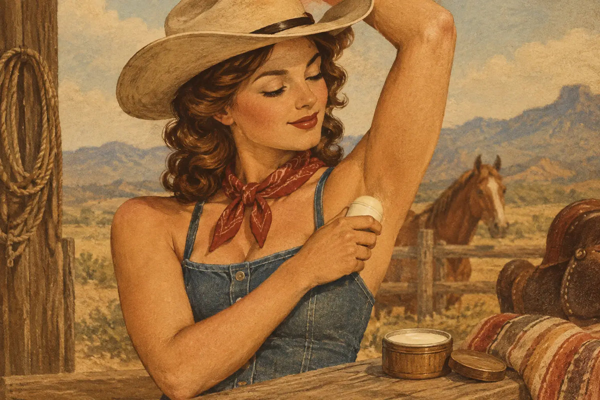 How to Apply Tallow Deodorant for All-Day Comfort