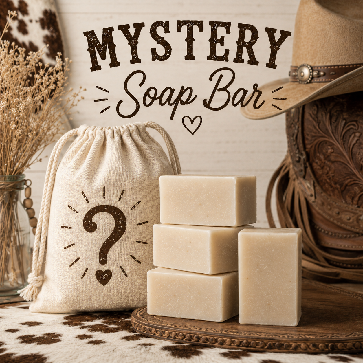 Mystery Soap Bar