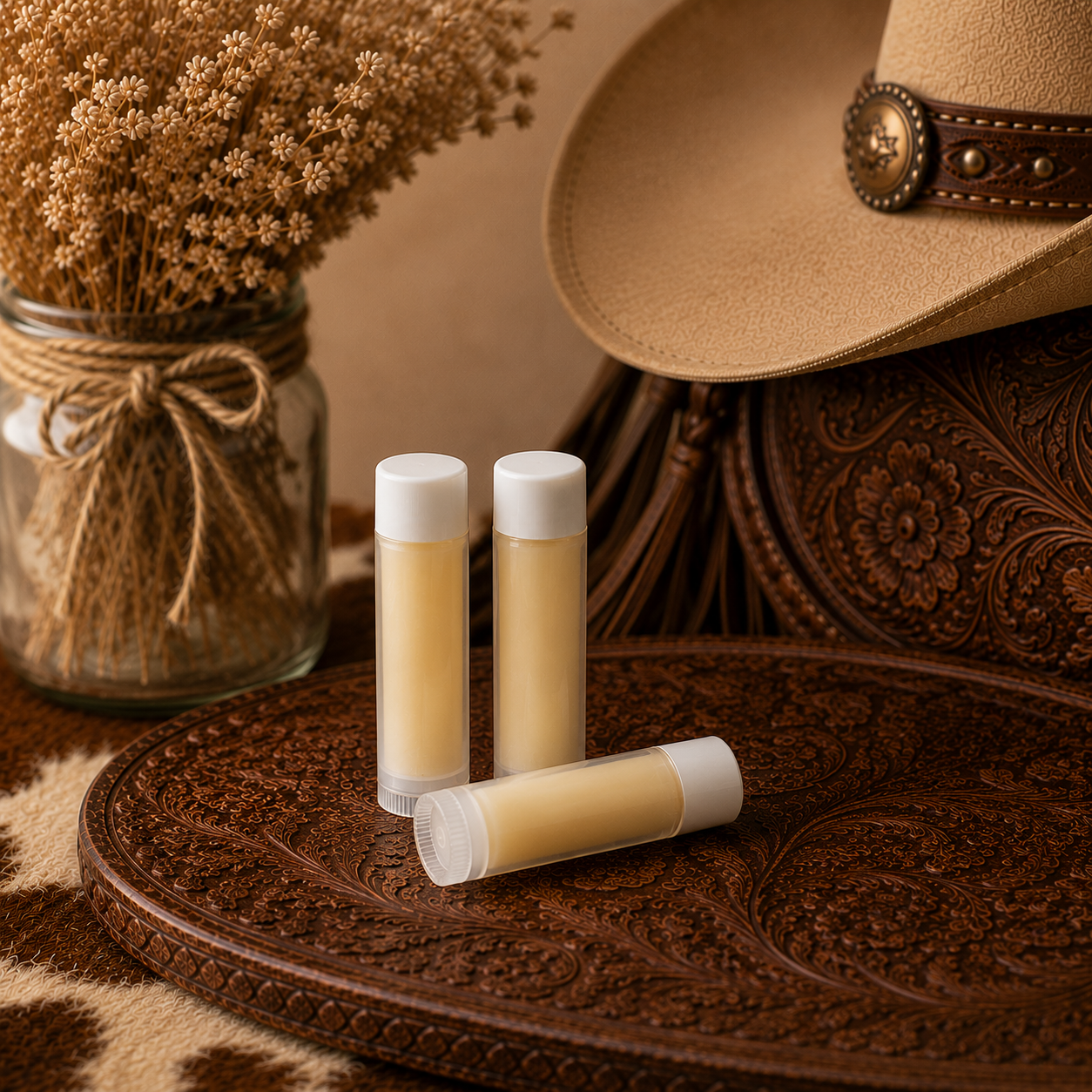 *Limited Stock* Tallow Lip Balm